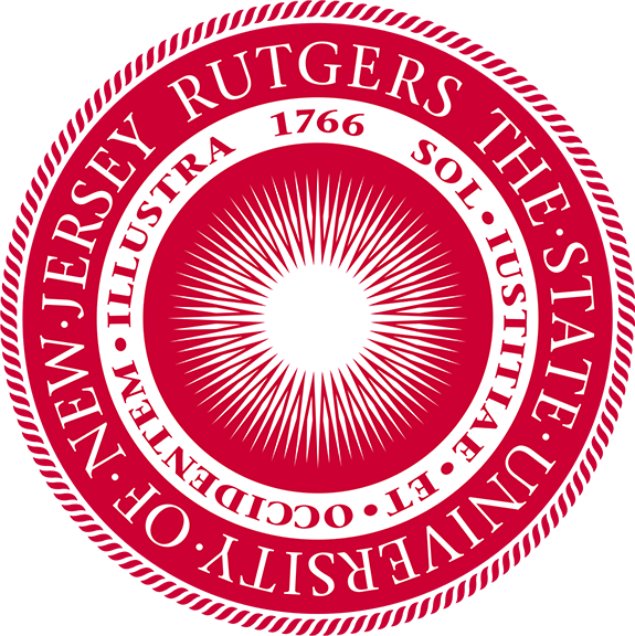 Rutgers University dental school logo