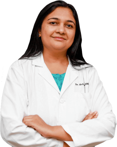 Dr. Heliben Desai