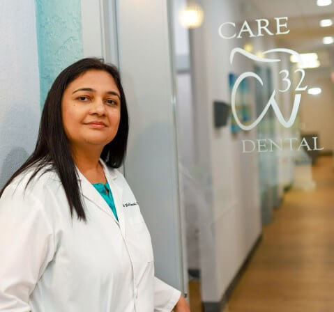 Dr. Heliben Desai