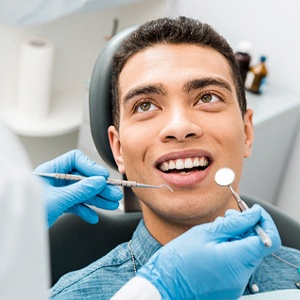 Invisalign consultation in Grand Prairie