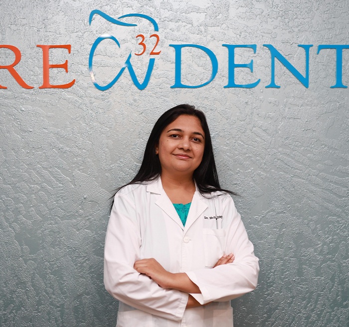 Grand Prairie dentist Doctor Desai