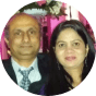 Grand Prairie dental patient Hiren