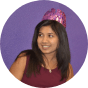Grand Prairie dental patient Neha