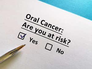 Paper reading “Oral Cancer: Are You at Risk?”