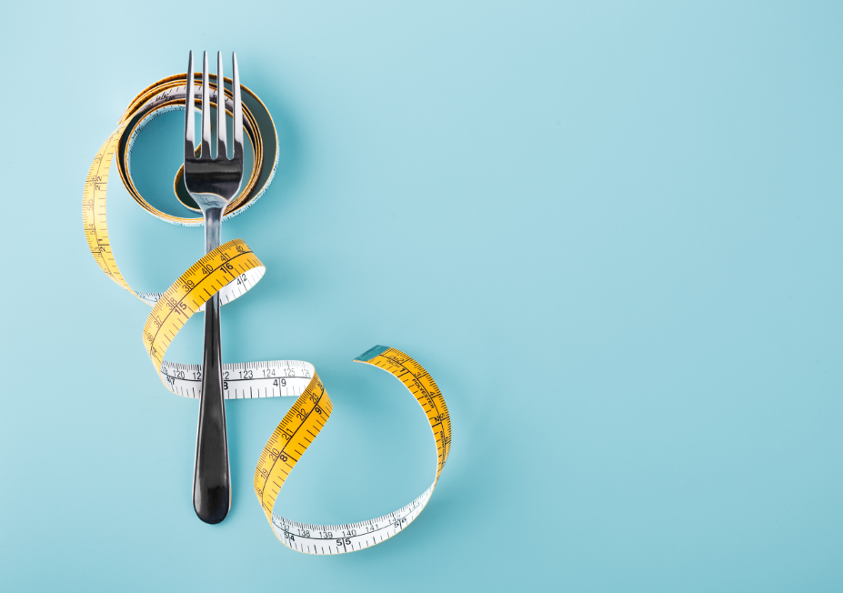 Work with a tape measure around it